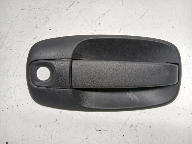 Maçaneta direita externa da porta traseira (batente) 93851815 RENAULT