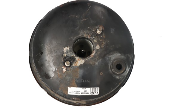 Reforçador dos freios a vácuo 93851935 OPEL
