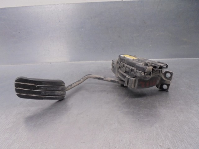 Pedal de gás (de acelerador) 93851978 OPEL