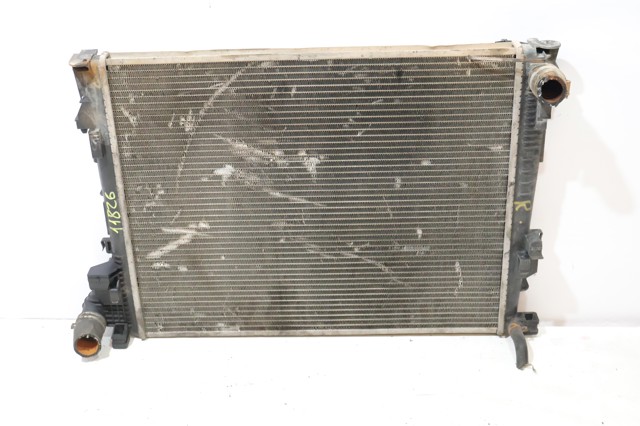 Radiador de esfriamento de motor 93854164 OPEL