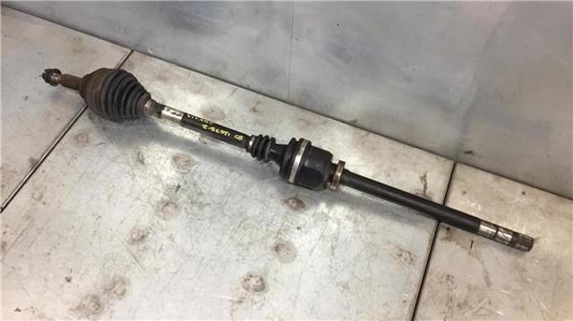 Semieixo (acionador) dianteiro direito 93856307 OPEL
