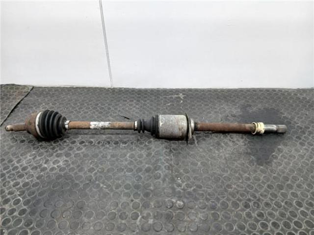 Semieixo (acionador) dianteiro direito 93856307 OPEL