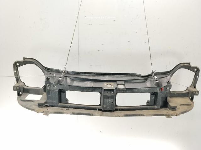 Suporte do radiador montado (painel de montagem de fixação das luzes) 93857691 OPEL