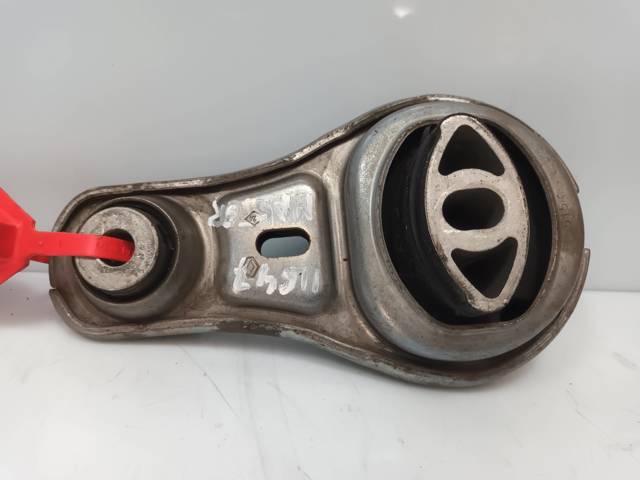 Coxim (suporte) inferior de motor 93860700 RENAULT