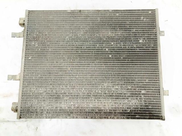 Radiador de aparelho de ar condicionado 93862283 OPEL