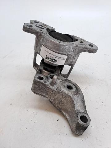 Coxim (suporte) direito de motor 93868345 OPEL