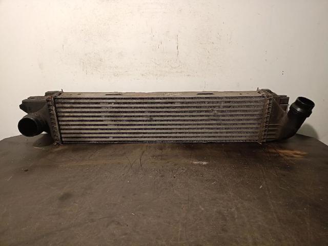 Radiador de intercooler 93868349 OPEL