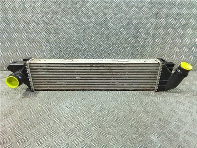 Radiador de intercooler 93868350 OPEL