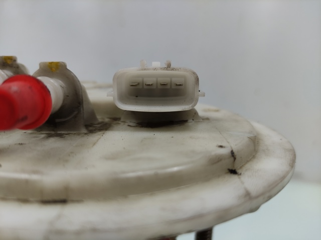 Módulo de bomba de combustível com sensor do nível de combustível 93868446 OPEL