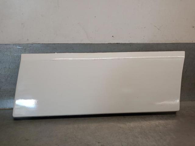 Placa sobreposta do pára-lama traseiro esquerdo 93868749 OPEL