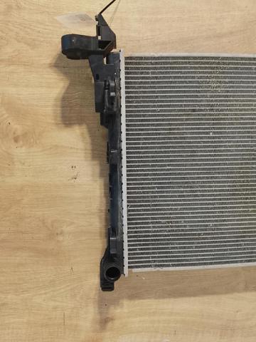 Radiador de esfriamento de motor 93868887 RENAULT