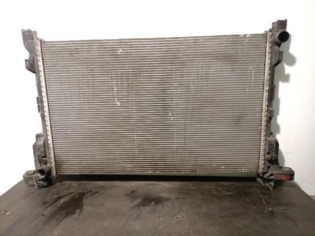 Radiador de esfriamento de motor 93868888 OPEL