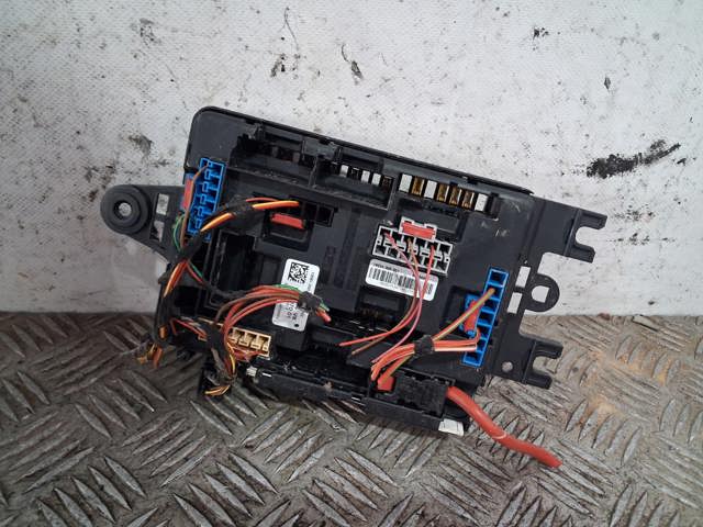 Unidade de dispositivos de segurança 9389070 BMW
