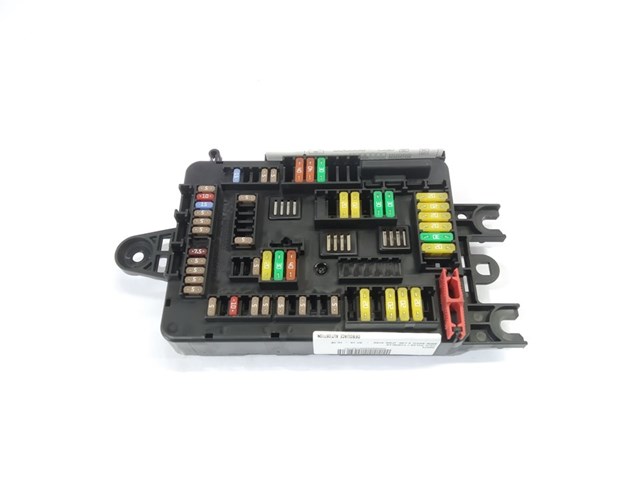 Unidade de dispositivos de segurança 9389070 BMW