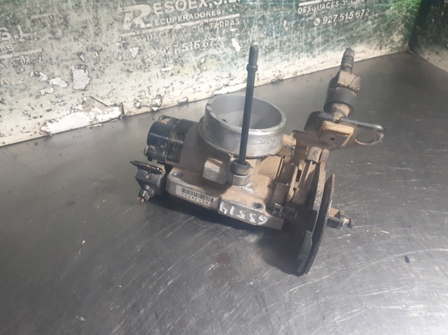 Válvula de borboleta montada para Ford Mondeo GBP
