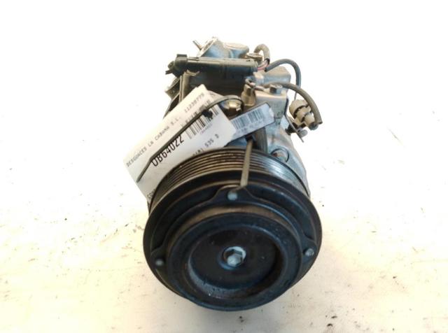 Compressor de aparelho de ar condicionado 9399059 BMW