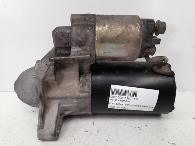 Motor de arranco 93BB11000CB FORD