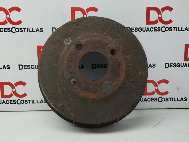 Tambor do freio traseiro para Ford Mondeo B5Y
