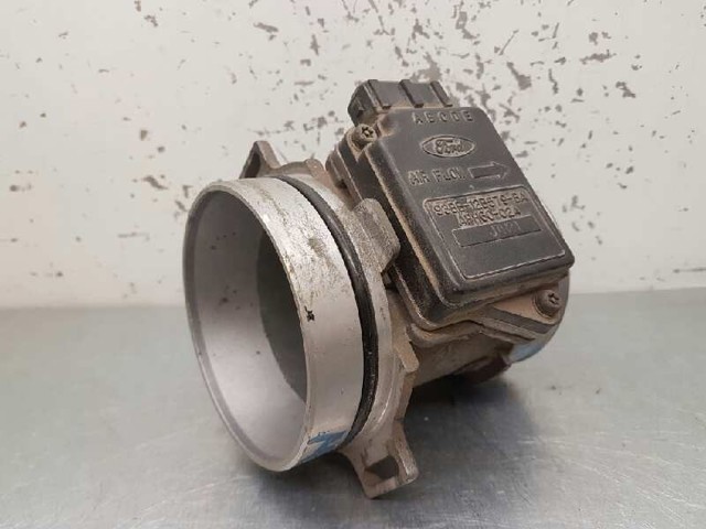 Sensor de fluxo (consumo) de ar, medidor de consumo M.A.F. - (Mass Airflow) 93BB12B79BA FORD