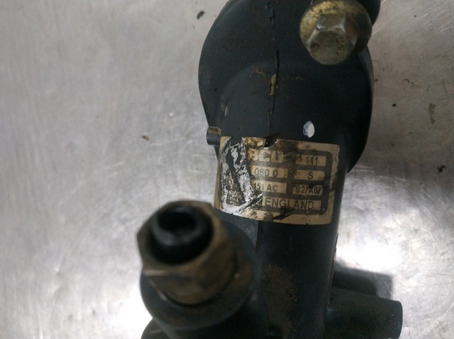 Bomba a vácuo 93BB2A451AC FORD