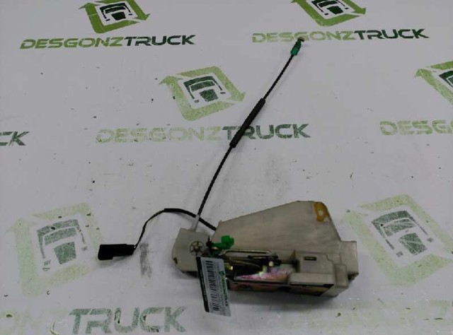 Fecho da porta traseira esquerda 93BBF26413BG FORD