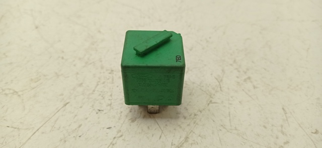 Relê de controlo de limpador pára-brisas 93BG13A025A1B FORD