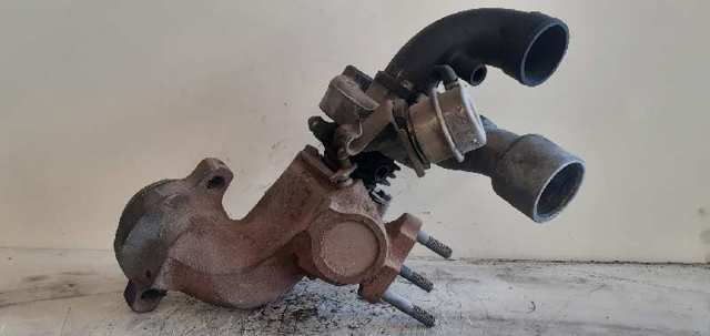Turbina 93FF6K682AC FORD
