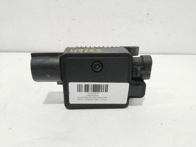 Regulador de revoluções de ventilador de esfriamento (unidade de controlo) 940002904 FORD