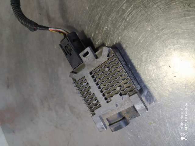 Regulador de revoluções de ventilador de esfriamento (unidade de controlo) 940002906 FORD