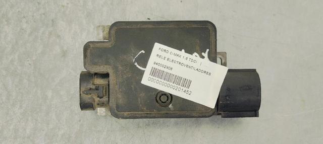 Regulador de revoluções de ventilador de esfriamento (unidade de controlo) 940002906 FORD