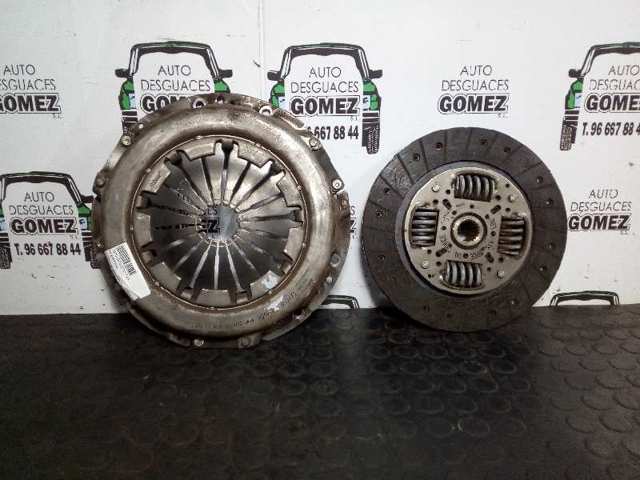 Kit de embraiagem (3 peças) 9402050090 FIAT