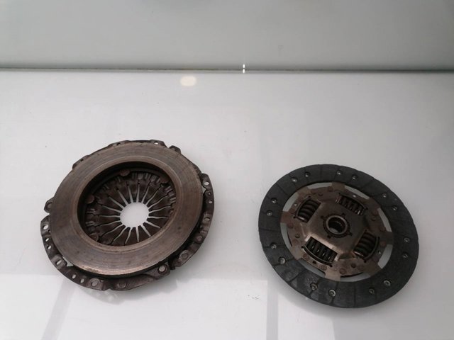 Kit de embraiagem (3 peças) 9402053160 FIAT
