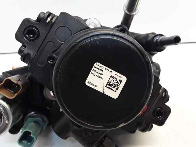 Bomba de combustível de pressão alta 9424A050A PEUGEOT