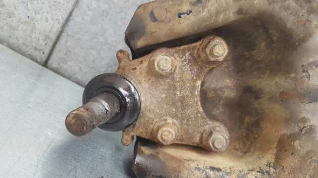 Braço oscilante inferior direito de suspensão dianteira 94374428 OPEL