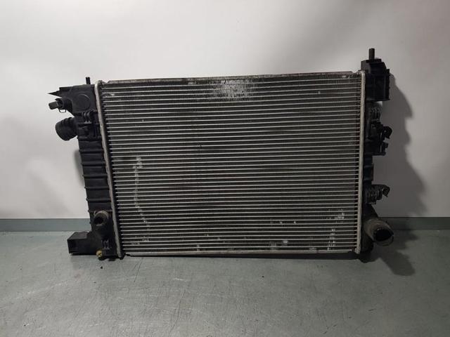 Radiador de esfriamento de motor 94516938 GM