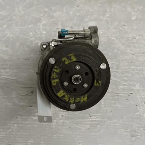 Compressor de aparelho de ar condicionado 94517800 OPEL