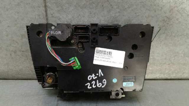 Unidade de controlo dos modos de aquecimento/condicionamento Volvo S60 1 RS, RH