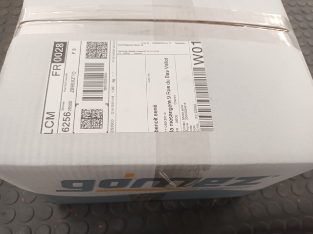 Unidade de controlo dos modos de aquecimento/condicionamento Volvo S60 1 RS, RH