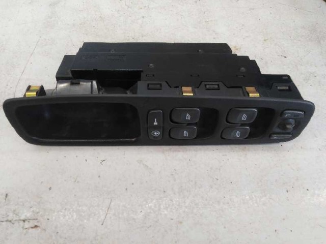 Unidade de botões dianteira esquerda de controlo de elevador de vidro 9452939 VOLVO