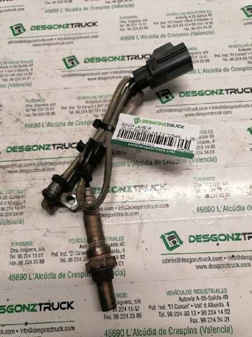 Sonda lambda, sensor de oxigênio depois de catalisador 9454596 VOLVO