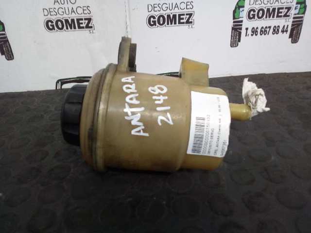 Tanque de bomba da Direção hidrâulica assistida 94567351 OPEL