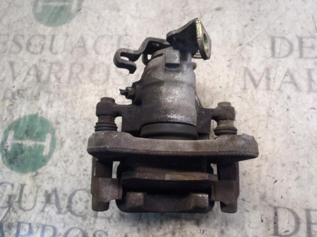 Suporte do freio traseiro esquerdo 9464216180 FIAT