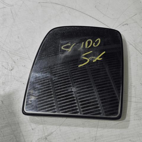 Elemento espelhado do espelho de retrovisão esquerdo 9467048180 FIAT
