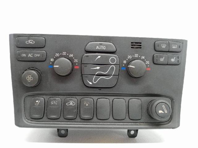 Unidade de controlo dos modos de aquecimento/condicionamento 9472420 VOLVO