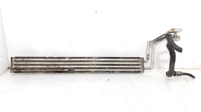 Radiador de óleo (frigorífico), debaixo de filtro 94810727603 PORSCHE