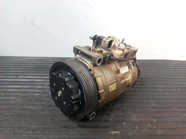 Compressor de aparelho de ar condicionado 94812601100 PORSCHE