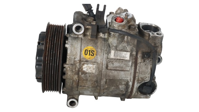 Compressor de aparelho de ar condicionado 94812601101 PORSCHE