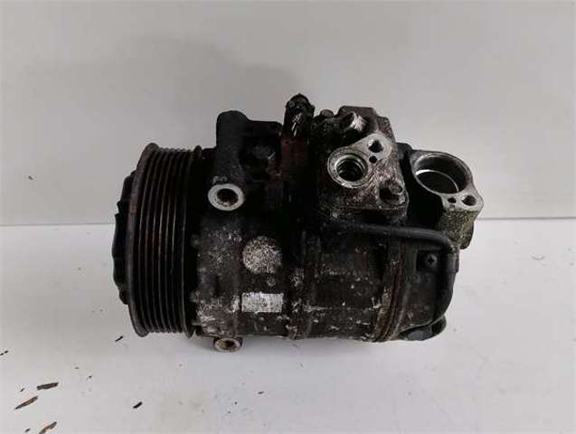 Compressor de aparelho de ar condicionado 94812601101 PORSCHE