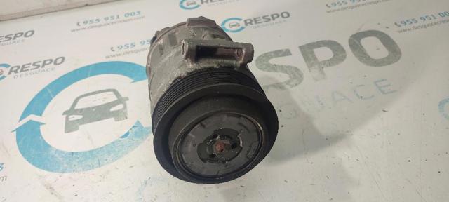 Compressor de aparelho de ar condicionado 94812601103 PORSCHE