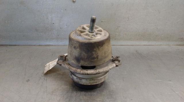 Coxim (suporte) esquerdo de motor 94837504901 PORSCHE